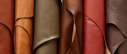 Understanding Type of Finished Leather: A Comprehensive Online Guide About Leather - LeatherADDA.COM