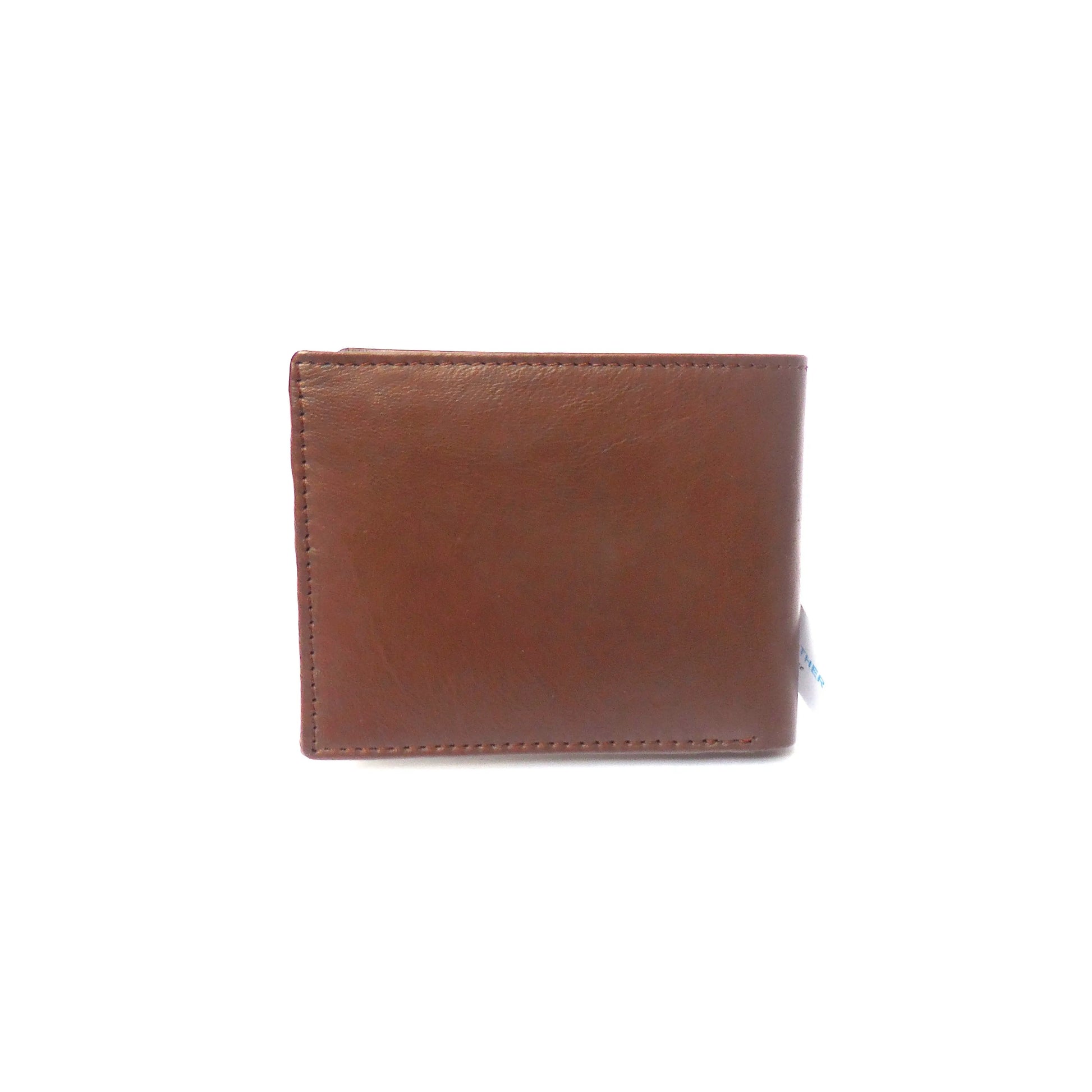 Bifold Daily Black & Brown Wallet - LeatherADDA.COM