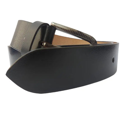 Belt Eco-2  Black & Brown - LeatherADDA.COM