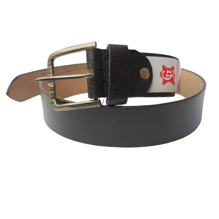 Belt Eco-1  Black 40mm - LeatherADDA.COM