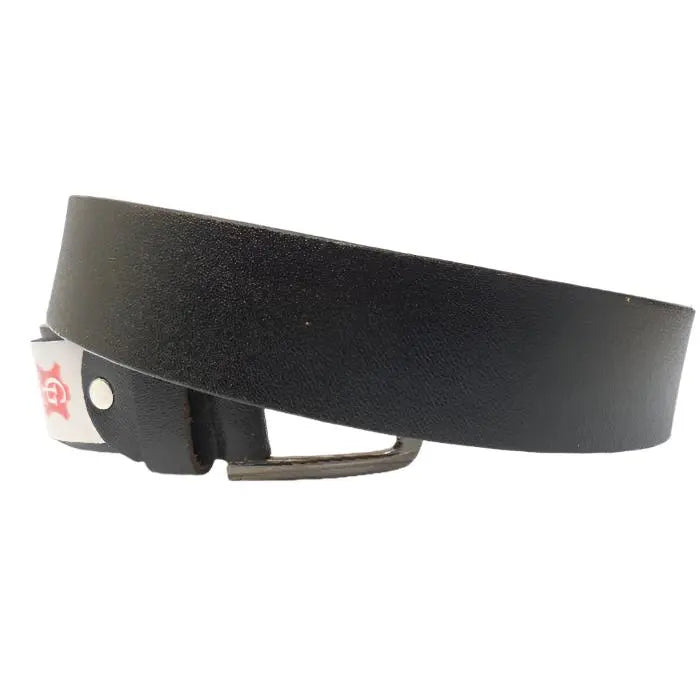 Belt Eco-1  Black 40mm - LeatherADDA.COM