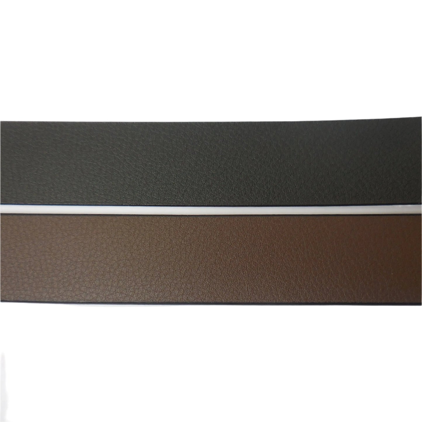 Reversible 2-in-1 Black & Brown Belt - LeatherADDA.COM