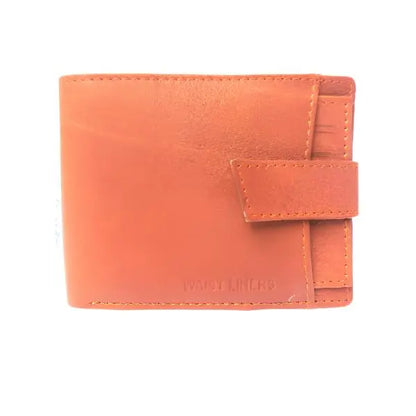 Tan Multi-Card Holder Wallet - LeatherADDA.COM