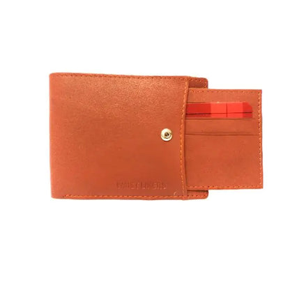 Tan Multi-Card Holder Wallet - LeatherADDA.COM