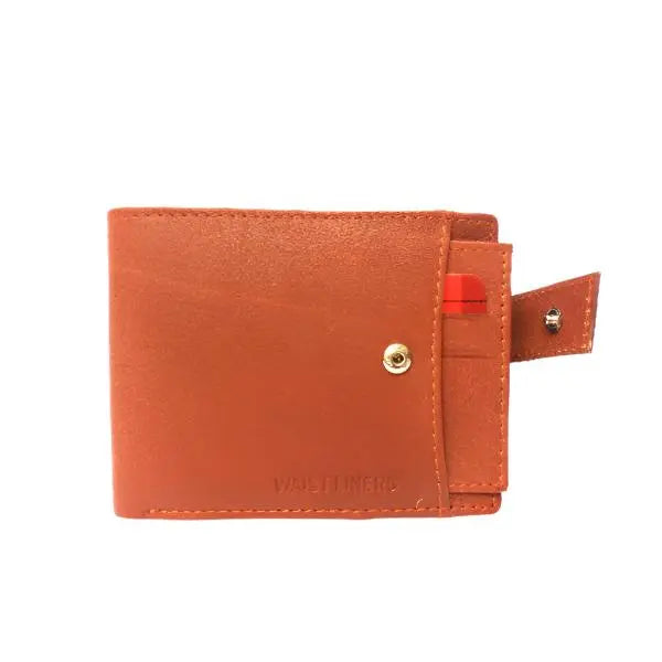 Tan Multi-Card Holder Wallet - LeatherADDA.COM