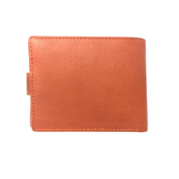 Tan Multi-Card Holder Wallet - LeatherADDA.COM